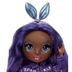 Rainbow High Krystal Bailey – Indigo Fashion Doll with 2 Complete Mix & Match Outfits And Doll Accessories -Learning Toys Sales GUEST dcca8825 81b0 4573 9470 d47f6793807d