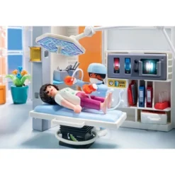 Playmobil Furnished Hospital Wing -Learning Toys Sales GUEST dd0b9ddf 5084 40a5 9ce8 c65b5a692308