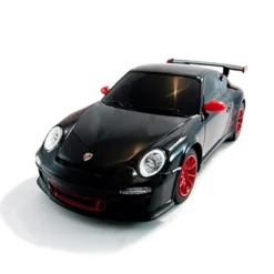 Link Ready! Set! Go!1:24 RC Porsche GT3 RS Racing Radio Car Toy - Black -Learning Toys Sales GUEST dd12a817 a931 48c3 8a40 f3b92a085686