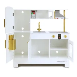 Teamson Kids All-in-One Munich Play Kitchen With Light And Sound Effects -Learning Toys Sales GUEST dd4fc29d 2fa6 4107 b1de 839c444eb5a1