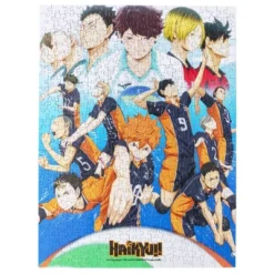 De.bored Haikyu!: The Flightless Crows Jigsaw Puzzle - 500pc -Learning Toys Sales GUEST dd7beba9 51c6 445e bd06 7f190ded65d9