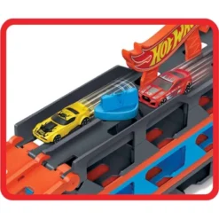 Hot Wheels Speedway Hauler Storage Carrier -Learning Toys Sales GUEST ddfcce28 611b 491a 8fde 9ac0b0224995