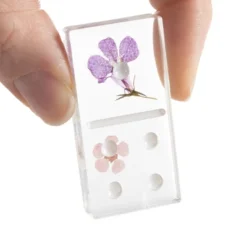 Acrylic Dominos Set - 28-Piece Domino Game With Display Box - Strategy Game, Tabletop Decoration And Modern Home Decor- Flower 23 Acrylic Dominos Set - 28-Piece Domino Game With Display Box - Strategy Game, Tabletop Decoration And Modern Home Decor- Flower -Learning Toys Sales GUEST de5a73bc 7059 423b b585 3ed721a54e43