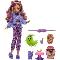 Monster High Creepover Party - Clawdeen Wolf Doll -Learning Toys Sales GUEST defb489f 3047 43b0 a7c8 c3287caeb87d
