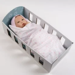 Paradise Galleries Realistic Newborn Doll - Forever Yours Treasure, 7-Piece Reborn Doll Gift Set With Magnetic Pacifier -Learning Toys Sales GUEST df78abc3 7b48 4382 91d8 edf78a8e7ba3