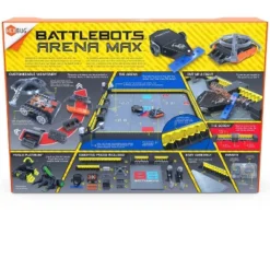 HEXBUG BattleBots Arena MAX -Learning Toys Sales GUEST e00f0cbc ea22 4e37 9de6 30a88bee06ba