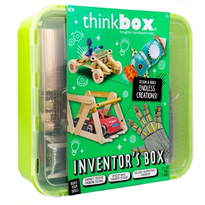 Inventor's Box Set - Think Box 5 Inventor's Box Set - Think Box - Image 3