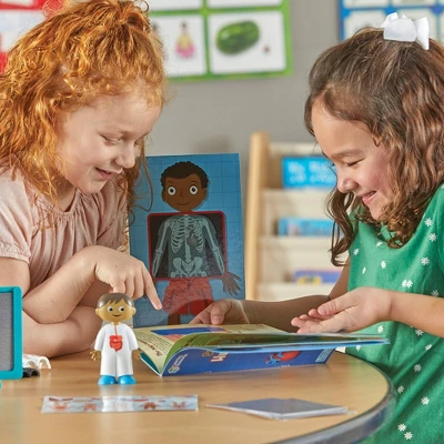 Learning Resources Skill Builders Science - Human Body 8 Learning Resources Skill Builders Science - Human Body - Image 6