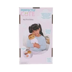 Perfectly Cute My First Plush Baby Doll - Brown Hair/Brown Eyes -Learning Toys Sales GUEST e1209644 be8f 4aa2 9948 45975e3d73b2