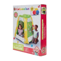 Cocomelon Ball Playland - 20pc -Learning Toys Sales GUEST e14a74de 14ff 4319 a120 77595e4c9001