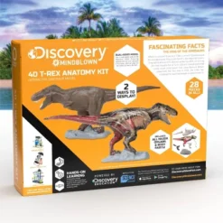 Discovery #Mindblown 4D T-Rex Anatomy Kit Interactive Dinosaur Model 13 Discovery #Mindblown 4D T-Rex Anatomy Kit Interactive Dinosaur Model -Learning Toys Sales GUEST e17af410 91fb 4822 8d81 1941166ef05e