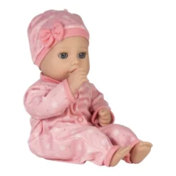 Adora Playtime Baby Doll Cozy Snowflake, 13 Inch Soft Doll, Open/Close Eyes, Best Baby Girl Gift For Age 1+ -Learning Toys Sales GUEST e1c20932 28ae 4a9c 97b2 7d9459e78263
