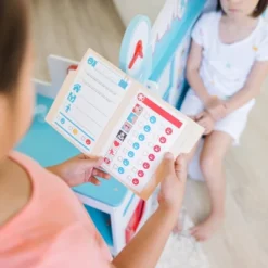 Melissa & Doug Doctor Activity Center 15 Melissa & Doug Doctor Activity Center -Learning Toys Sales GUEST e1d8f295 de6a 4399 b8df 2d598e9a7af1