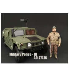 WWII Military Police 4 Piece Figure Set For 1:18 Scale Models By American Diorama -Learning Toys Sales GUEST e1e4b16f b6b6 4d6c 9e8e ff79ba43123b