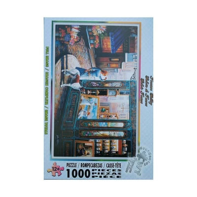 Wuundentoy Premium Edition: Treasure Gallery Jigsaw Puzzle - 1000pc 6 Wuundentoy Premium Edition: Treasure Gallery Jigsaw Puzzle - 1000pc - Image 4
