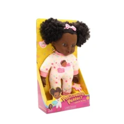 Positively Perfect 14" Yolanda Toddler Doll - Brown Hair/Brown Eyes -Learning Toys Sales GUEST e21db2e1 61ec 4ebe b207 1e6d8a755dcd