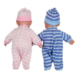 Insten Twin Baby Dolls Boy & Girl For Pretend Play 8 Insten Twin Baby Dolls Boy & Girl For Pretend Play -Learning Toys Sales GUEST e2800c8d 4e22 4688 965f 089130466f07