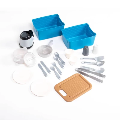 Step2 Cooking Time Kitchen - 20pc 8 Step2 Cooking Time Kitchen - 20pc - Image 6