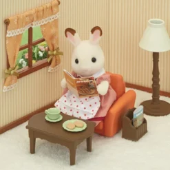 Calico Critters Lounging Living Room Set, Dollhouse Furniture Set -Learning Toys Sales GUEST e2fd17f4 2155 471c 919f 4defb0f9e057