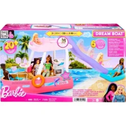 Barbie Dream Boat Playset -Learning Toys Sales GUEST e351327d 5bd1 4eb2 9094 c9ebd86c7973
