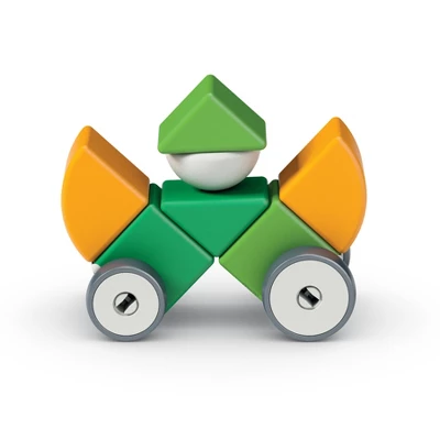 Geomag Magicubes Shapes Recycled 8 Geomag Magicubes Shapes Recycled - Image 6