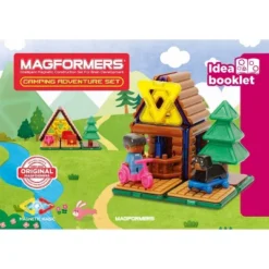 Magformers Camping Adventure 15 Magformers Camping Adventure -Learning Toys Sales GUEST e42d38a1 203d 4aea b8f8 583a0c066a73