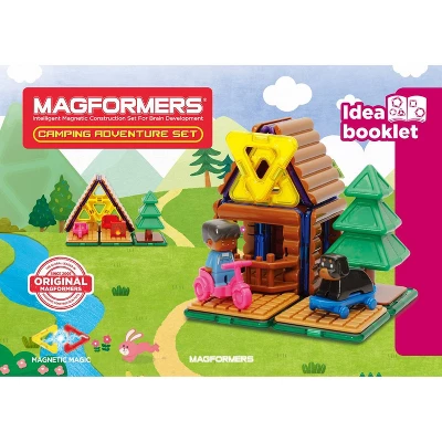 Magformers Camping Adventure 9 Magformers Camping Adventure - Image 7
