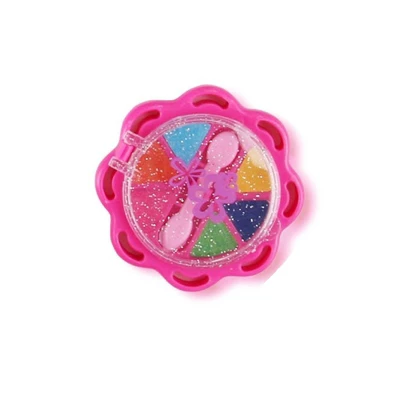 Link Worldwide Princess Beauty Play Set Pretend Play Toy With Hair Dryer, Shoes And Accessories - Pink 6 Link Worldwide Princess Beauty Play Set Pretend Play Toy With Hair Dryer, Shoes And Accessories - Pink - Image 4