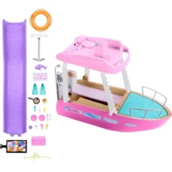 Barbie Dream Boat Playset -Learning Toys Sales GUEST e4a799c7 7c6c 4822 af93 ffd3182eae8c