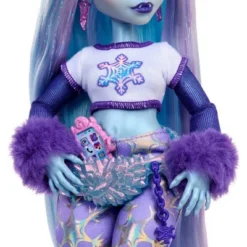 Monster High Abbey Bominable Yeti Fashion Doll With Accessories -Learning Toys Sales GUEST e4ac8727 eaa2 408c b4e3 84f02495ad9b