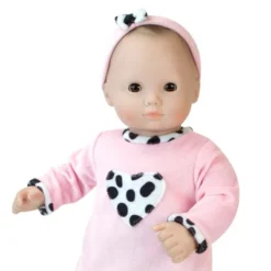 Sophia’s 3 Piece Dalmatian Print Set For 15" Dolls, Pink 7 Sophia’s 3 Piece Dalmatian Print Set For 15" Dolls, Pink -Learning Toys Sales GUEST e4d78f63 cbde 4ea9 96d2 cd476fad445d