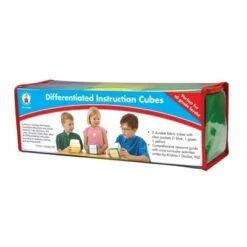 Carson Dellosa Education Differentiated Instruction Cubes Manipulative, Grade PK-5, Pack Of 3 -Learning Toys Sales GUEST e4dd15b3 5f92 42b8 ba6d a500e9ed2636
