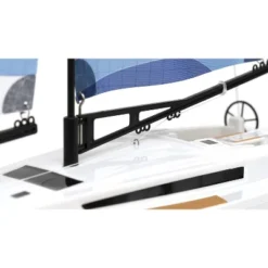 Playsteam XB05001B Voyager 280 Motor-Power RC Sailboat - Blue -Learning Toys Sales GUEST e4f5a0b5 05cb 4c75 8cbc c34d00d5ad75