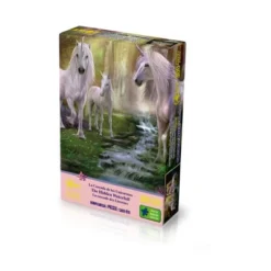 Wuundentoy Gold Edition: The Hidden Waterfall Jigsaw Puzzle - 300pc -Learning Toys Sales GUEST e52fb32b f1e5 46f9 8aed eb4fbb4fba87
