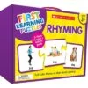 Scholastic First Learning Puzzles: Rhyming -Learning Toys Sales GUEST e58c227f 7378 41fe 80ab f1083605bee6