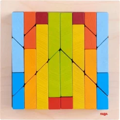 HABA 3D Arranging Game Creative Stones With 28 Wooden Blocks -Learning Toys Sales GUEST e5985492 6293 48ad 9e6f cc3f98c110a3
