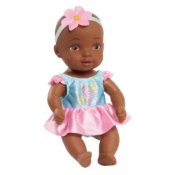 Waterbabies Bathtime Fun 9" Baby Doll - Brown Eyes -Learning Toys Sales GUEST e59e4527 d532 4771 9a6a 2b9eb12d5942