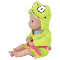 Adora Baby Bath Toy Frog, 8.5 Inch Bath Time Baby Tot Doll With QuickDri Body -Learning Toys Sales GUEST e5a6ed55 8500 4dfe 9df9 8138fe89ebc4