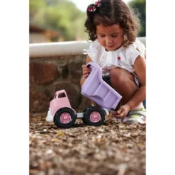 Green Toys Dump Truck - Pink -Learning Toys Sales GUEST e74d61e6 8165 4c7e 963e 6114c6d52f7e