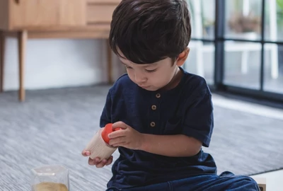 Plantoys| Geo Matching Blocks 7 Plantoys| Geo Matching Blocks - Image 5