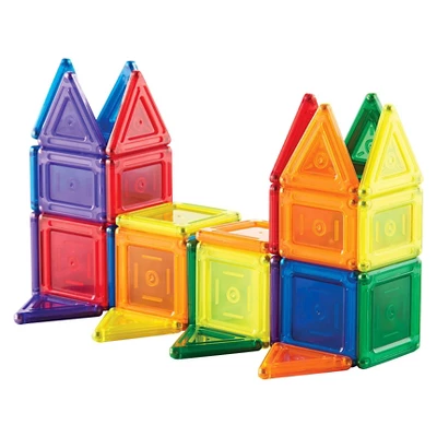 Guidecraft PowerClix Solids 44 Piece Set 11 Guidecraft PowerClix Solids 44 Piece Set - Image 9