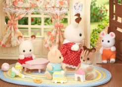 Calico Critters Sweet Raspberry Home Gift Set, Dollhouse Playset With 3 Collectible Figures, Furniture And Accessories 17 Calico Critters Sweet Raspberry Home Gift Set, Dollhouse Playset With 3 Collectible Figures, Furniture And Accessories -Learning Toys Sales GUEST e7c63b88 a029 488c 9c79 53f22b075e81