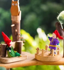 HearthSong Tree Blocks 34-Piece Tree Fort Kit, Includes Platforms, Staircase, Bridges, And More -Learning Toys Sales GUEST e8080dca 3a27 4519 81a3 49dda04390b6