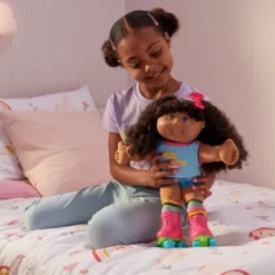 Cabbage Patch Kids 14" Roller Skate Girl Doll -Learning Toys Sales GUEST e86e54c0 ae6b 494e a395 d441d97437c4