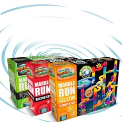 Marble Genius Glow Marble Run -Learning Toys Sales GUEST e8a6a4a1 af59 4f85 85dd 7e054826e948