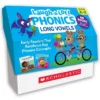 Scholastic Laugh-A-Lot Phonics: Long Vowels (Classroom Set) 2 Scholastic Laugh-A-Lot Phonics: Long Vowels (Classroom Set) -Learning Toys Sales GUEST e8bd5fde bcff 47d9 94f9 f4eb47d6b9ce
