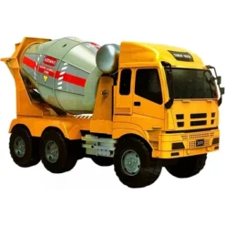 Big Daddy - XL Cement Truck Cool Toy Truck Concrete Mixer 9 Big Daddy - XL Cement Truck Cool Toy Truck Concrete Mixer -Learning Toys Sales GUEST e8f2a43e 0ab8 46f3 acf2 ecf3a7c2237f