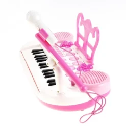 Link Link Worldwide Ready! Set! Play! 31-Key Electronic Keyboard Piano With Microphone, Musical Instrument For Kids 27 Link Link Worldwide Ready! Set! Play! 31-Key Electronic Keyboard Piano With Microphone, Musical Instrument For Kids -Learning Toys Sales GUEST e91414de 10e0 4bd4 a9de fafdbeb116cc