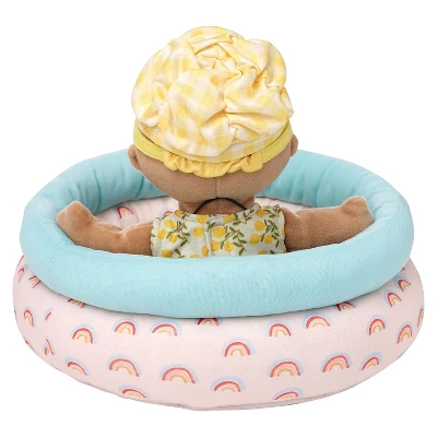 Manhattan Toy Stella Collection Pool Party 4 Piece Baby Doll Pool Playset For 12" And 15" Stella Dolls 12 Manhattan Toy Stella Collection Pool Party 4 Piece Baby Doll Pool Playset For 12" And 15" Stella Dolls - Image 10
