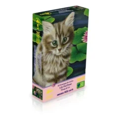 Wuundentoy Gold Edition: Lilly Pad Pond Jigsaw Puzzle - 300pc -Learning Toys Sales GUEST e98dbc70 f4b9 4d9f b57d d98591992360